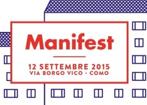 Stand e laboratorio di origami @ Manifest 2015 | Como | Lombardia | Italia